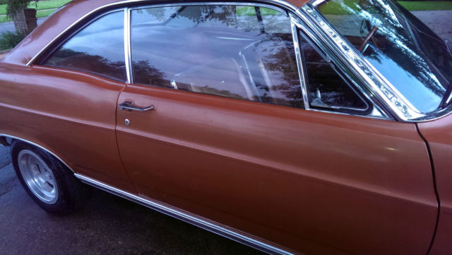 1966 Ford Fairlane 500 XL - photo 8