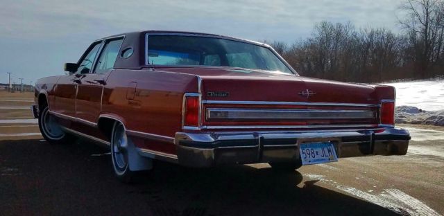 1979 Lincoln Continental Prestige - photo 3