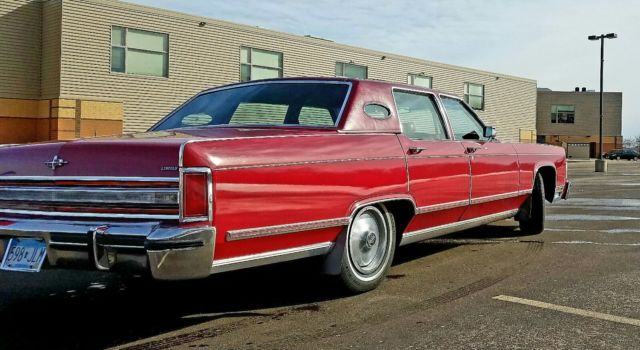1979 Lincoln Continental Prestige - photo 4