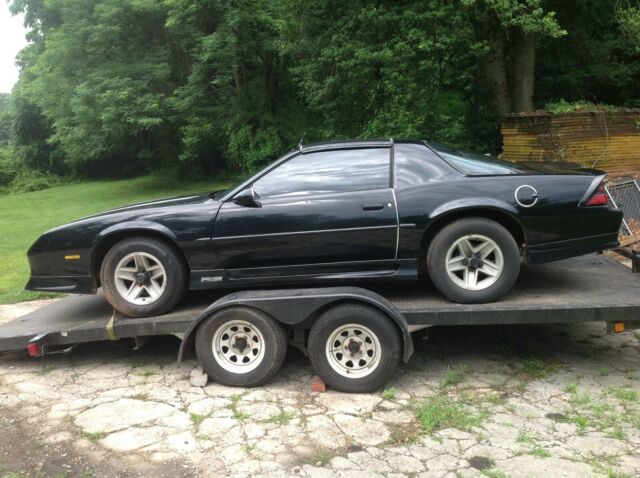 1992 Chevrolet Camaro - photo 10