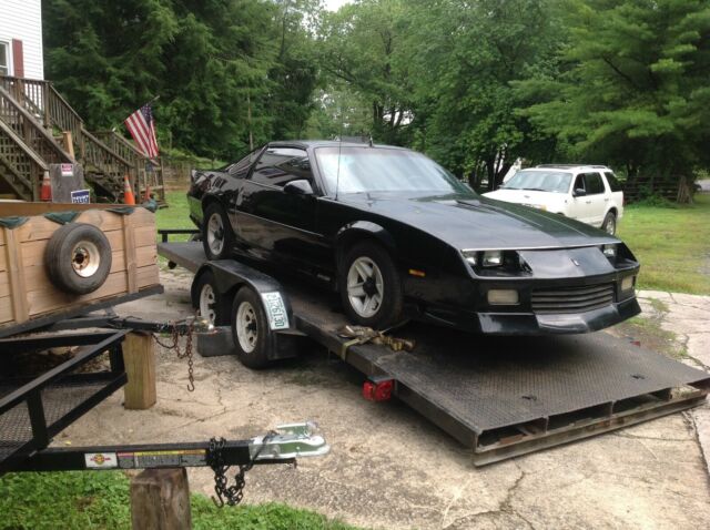 1992 Chevrolet Camaro - photo 12