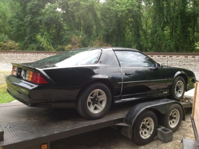 1992 Chevrolet Camaro - photo 13