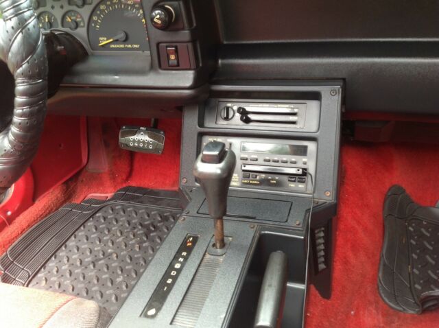 1992 Chevrolet Camaro - photo 3