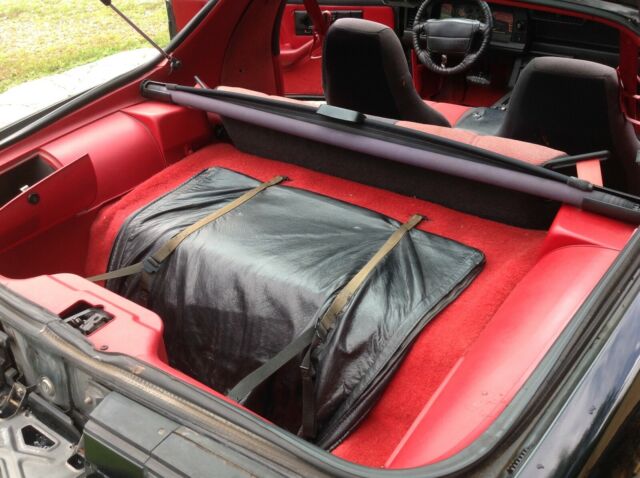 1992 Chevrolet Camaro - photo 6