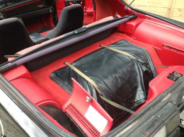 1992 Chevrolet Camaro - photo 7