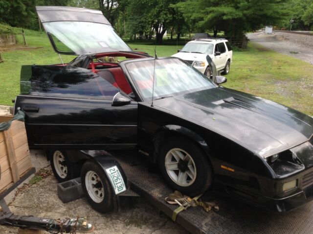 1992 Chevrolet Camaro - photo 8