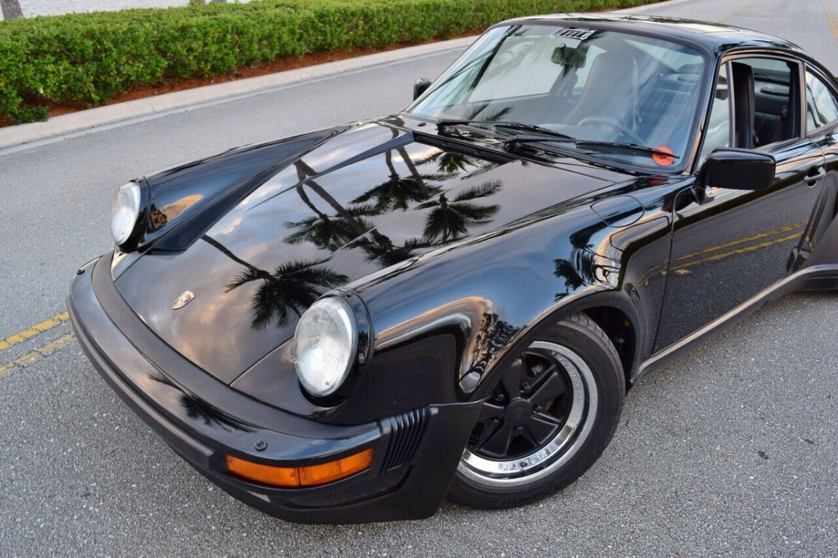 1989 Porsche 930 Turbo 911 - photo 10