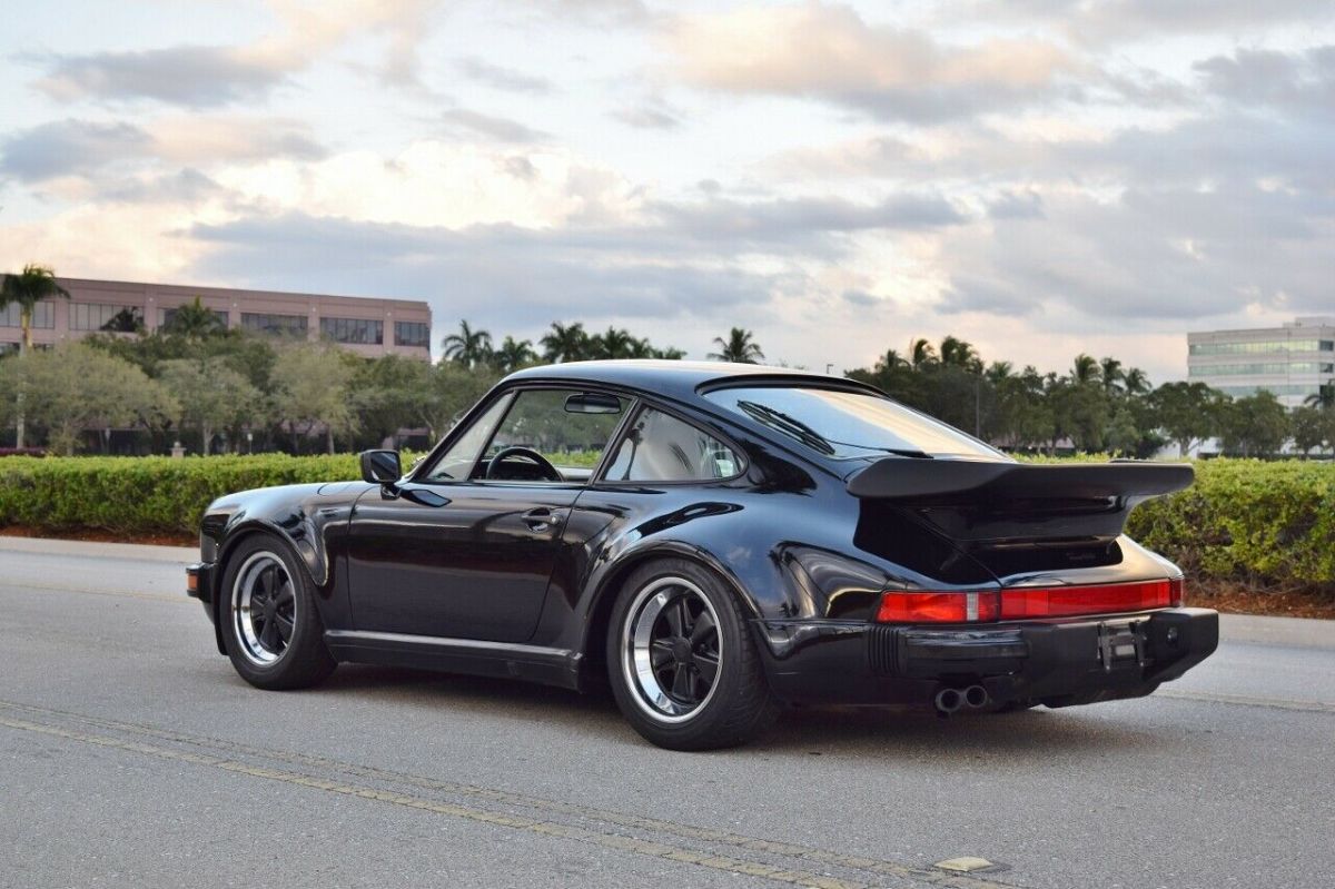 1989 Porsche 930 Turbo 911 - photo 7