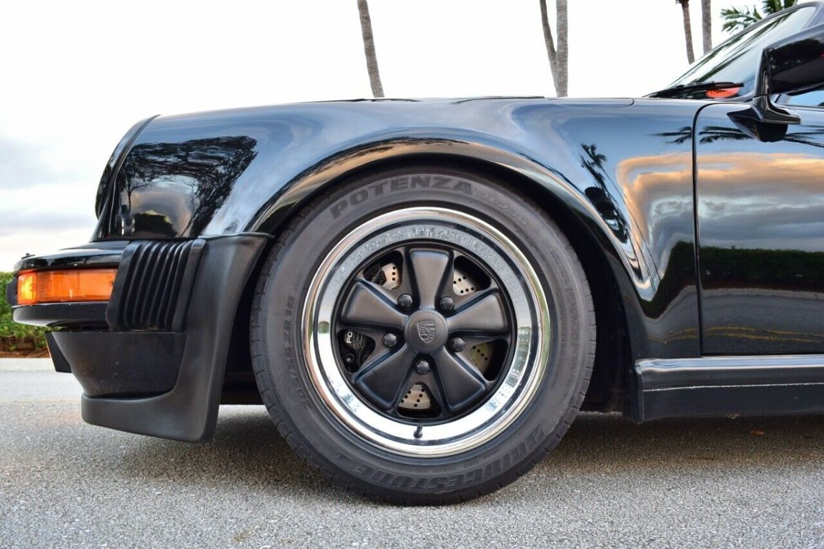 1989 Porsche 930 Turbo 911 - photo 8