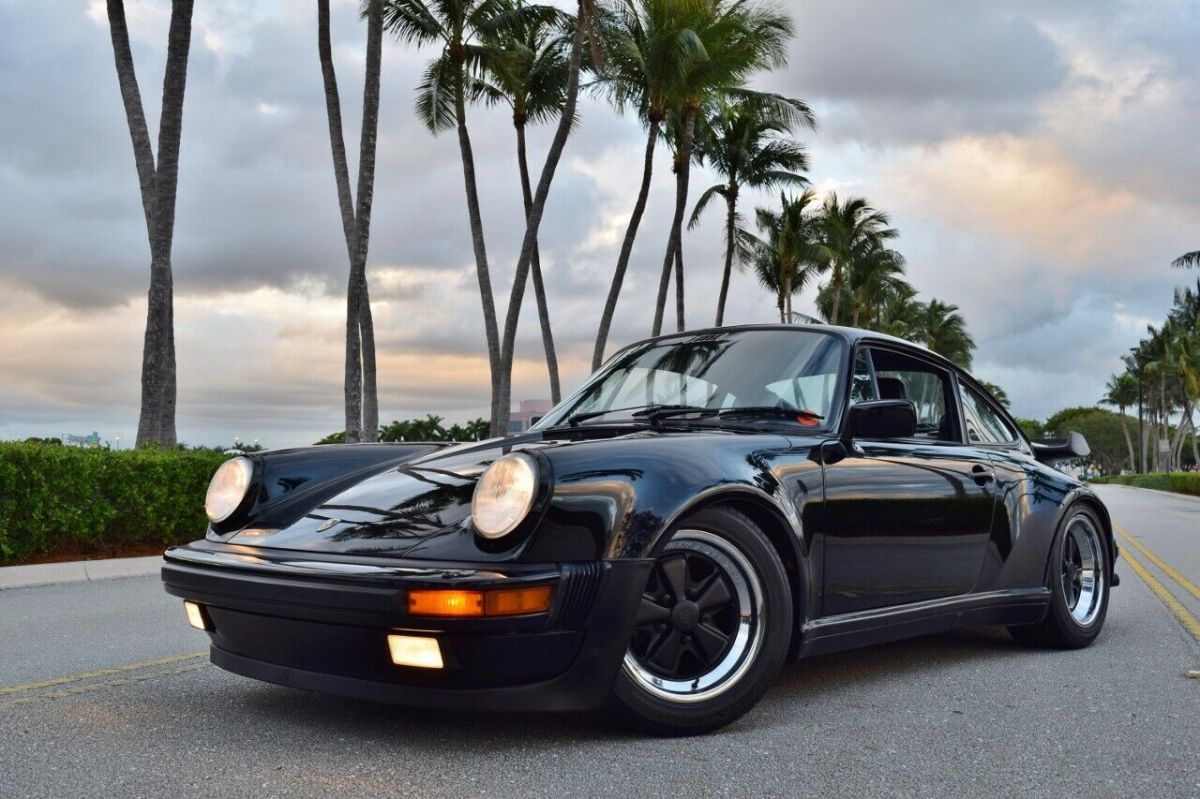 1989 Porsche 930 Turbo 911 - photo 9