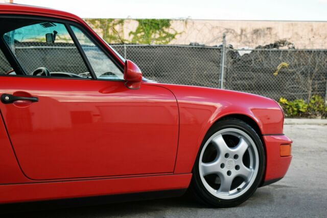 1994 Porsche 911 Carrera 2 964 Coupe - photo 11