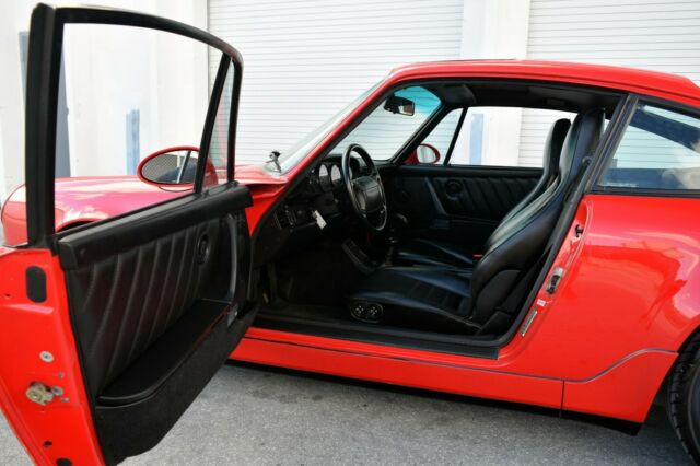 1994 Porsche 911 Carrera 2 964 Coupe - photo 13