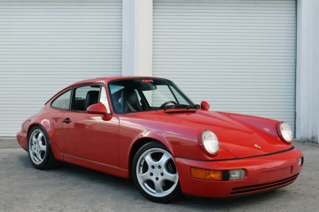1994 Porsche 911 Carrera 2 964 Coupe - photo 2