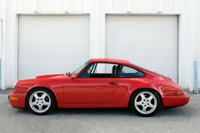 1994 Porsche 911 Carrera 2 964 Coupe - photo 3