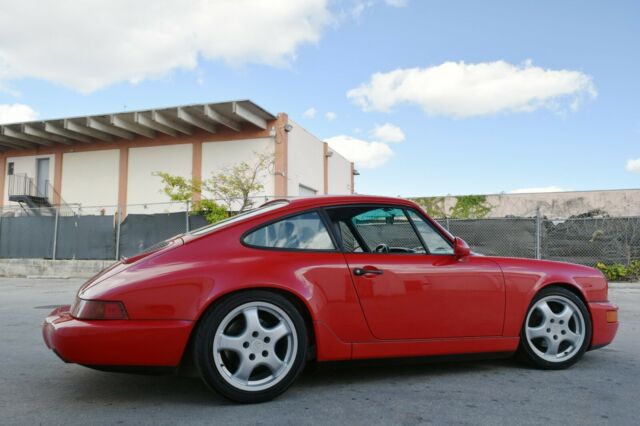 1994 Porsche 911 Carrera 2 964 Coupe - photo 5