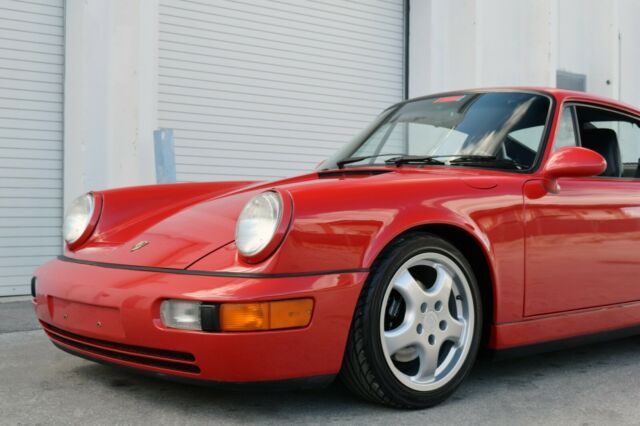 1994 Porsche 911 Carrera 2 964 Coupe - photo 9