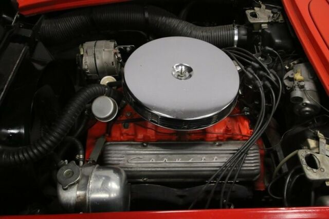 1962 Chevrolet Corvette -- - photo 4