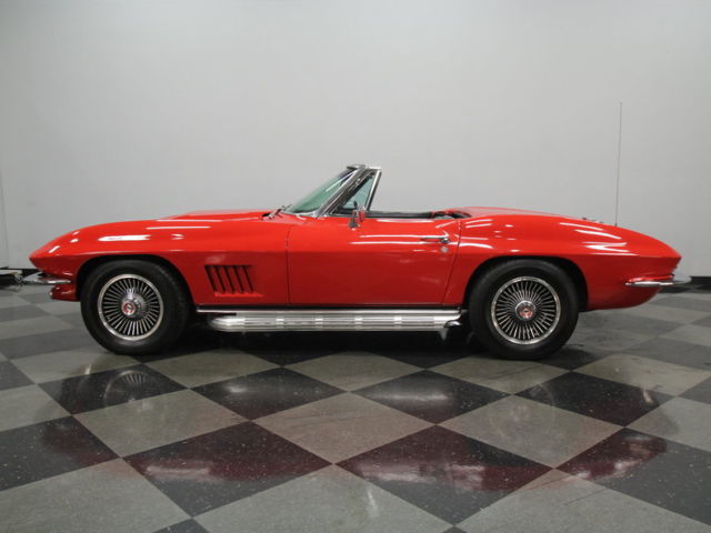 1967 Chevrolet Corvette - photo 2