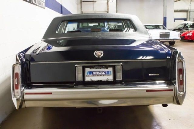 1992 Cadillac Fleetwood - photo 4
