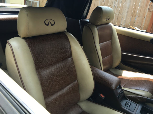 1992 Infiniti M30 Convertible - photo 3