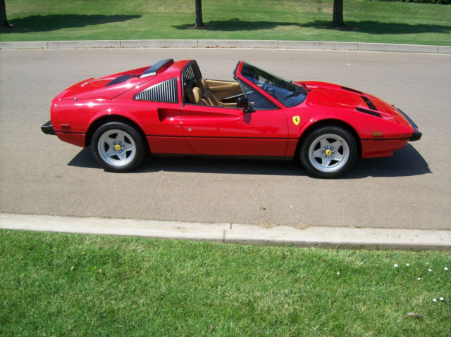 1985 Ferrari 308 - photo 3