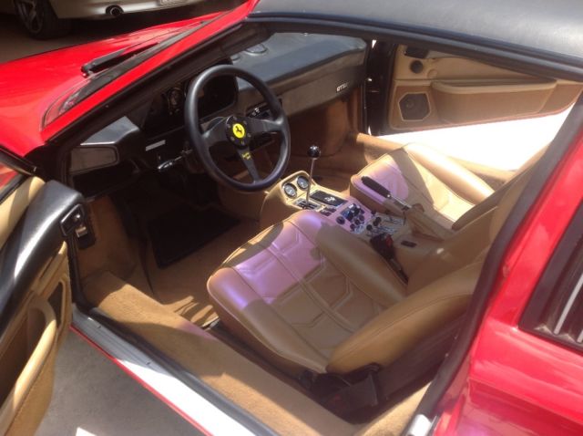 1985 Ferrari 308 - photo 12