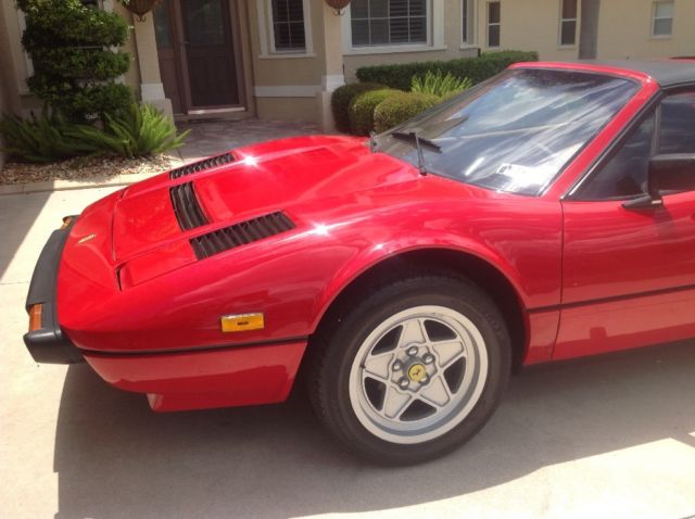 1985 Ferrari 308 - photo 13