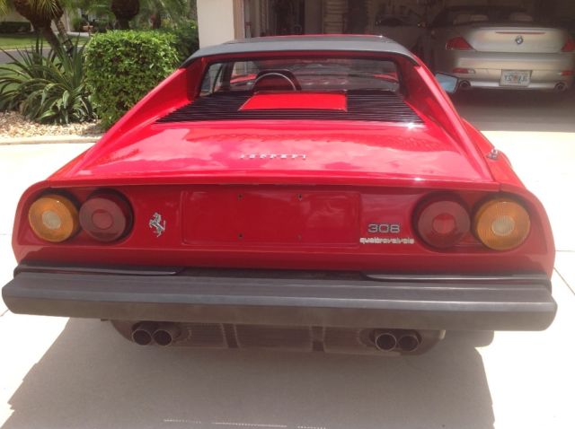 1985 Ferrari 308 - photo 4