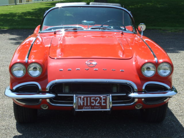 1962 Chevrolet Corvette - photo 2
