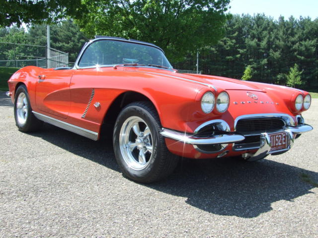 1962 Chevrolet Corvette - photo 3