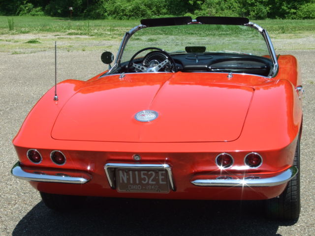 1962 Chevrolet Corvette - photo 4
