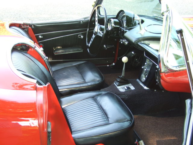 1962 Chevrolet Corvette - photo 5