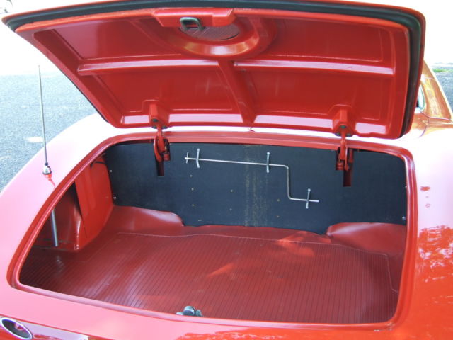 1962 Chevrolet Corvette - photo 7