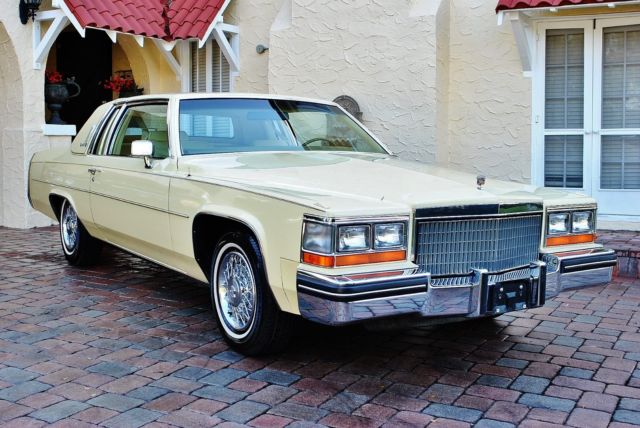 1980 Cadillac DeVille Coupe Simply Stunning Low Miles - photo 2