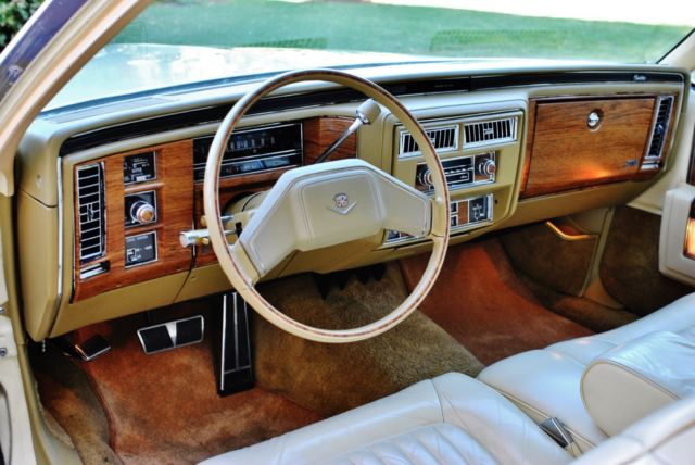 1980 Cadillac DeVille Coupe Simply Stunning Low Miles - photo 4