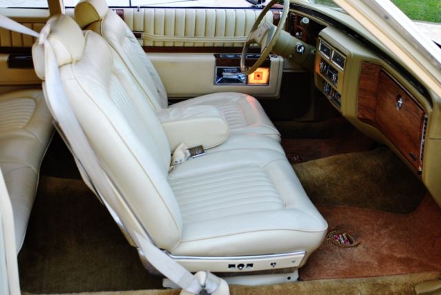 1980 Cadillac DeVille Coupe Simply Stunning Low Miles - photo 6