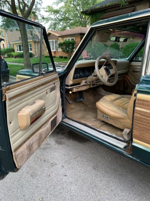 1991 Jeep Wagoneer - photo 10