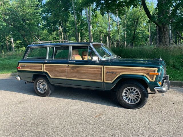 1991 Jeep Wagoneer - photo 3