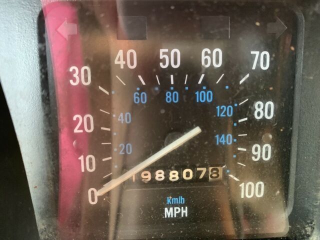 1991 Jeep Wagoneer - photo 5