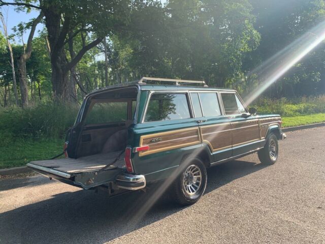1991 Jeep Wagoneer - photo 6