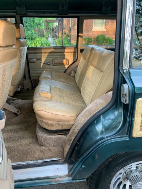 1991 Jeep Wagoneer - photo 8