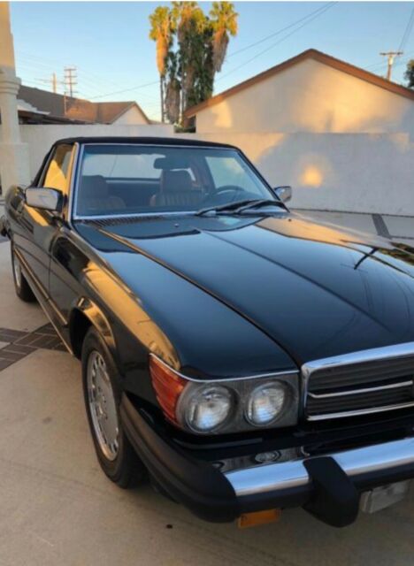 1987 Mercedes-Benz SL-Class Mercedes 560 SL family owned no reserve must sell - photo 3