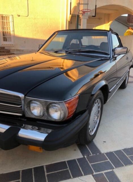 1987 Mercedes-Benz SL-Class Mercedes 560 SL family owned no reserve must sell - photo 4