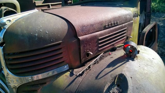1940 Dodge WF 31 - photo 10