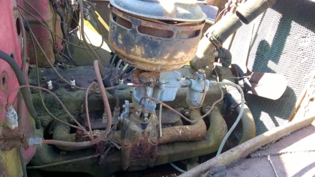 1940 Dodge WF 31 - photo 5