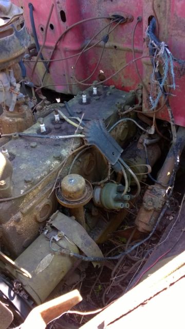 1940 Dodge WF 31 - photo 6