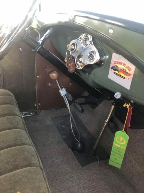 1931 Ford Model A - photo 11