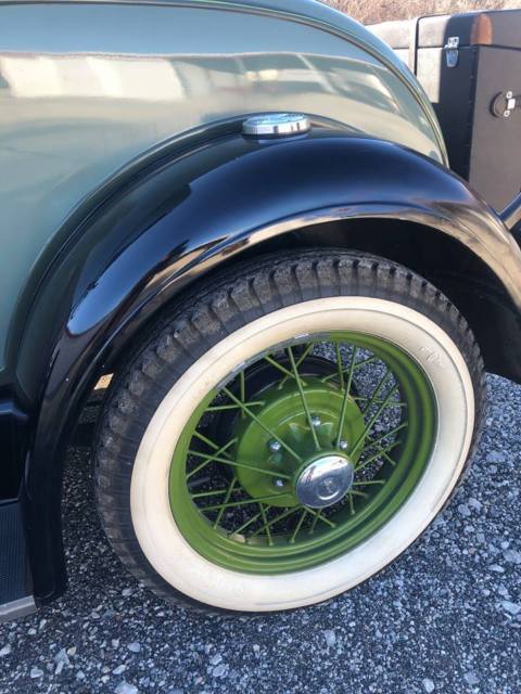 1931 Ford Model A - photo 2