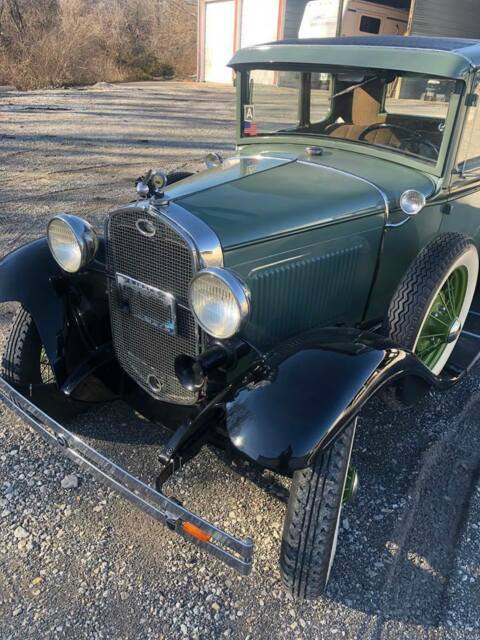 1931 Ford Model A - photo 9