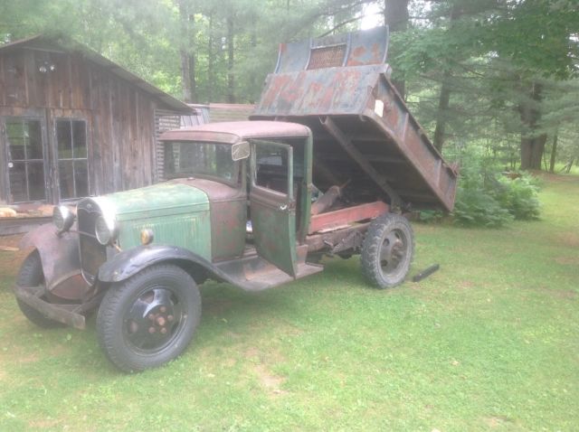 1931 Ford Model A
